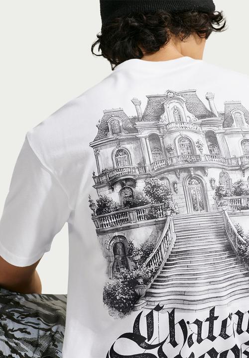 Nike - Nsw Loose Tee - White5