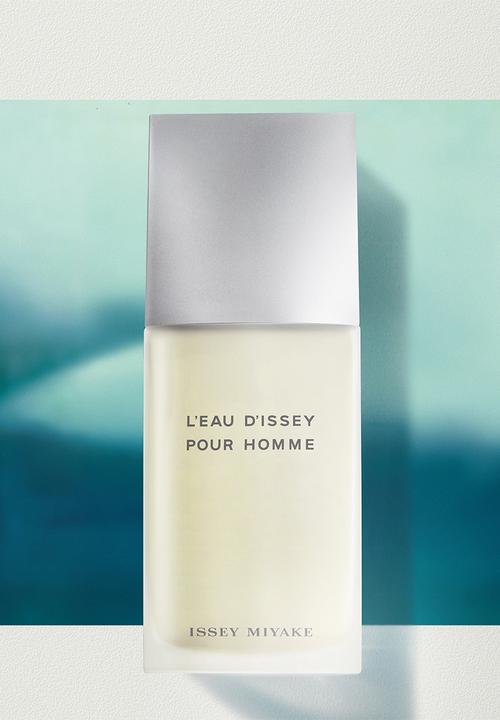 Issey Miyake - Issey Miyake L'eau D'Issey Set For Him Edt - 125ml