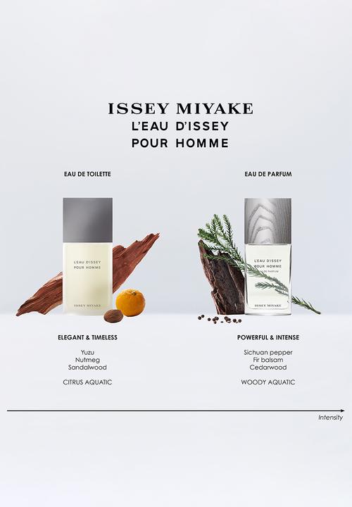 Issey Miyake - Issey Miyake L'eau D'Issey Set For Him Edt - 125ml