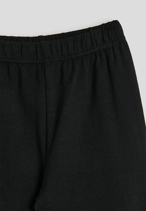 Pop Candy - Leggings - black