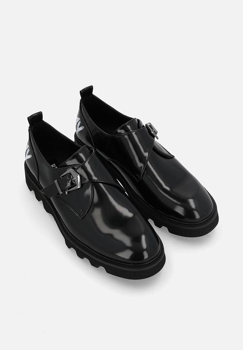 Replay - Canver Print - Black