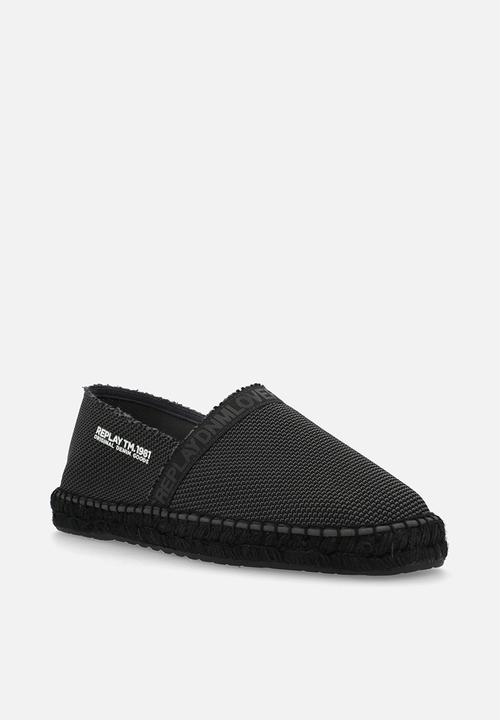 Replay - Cabo Match - Black
