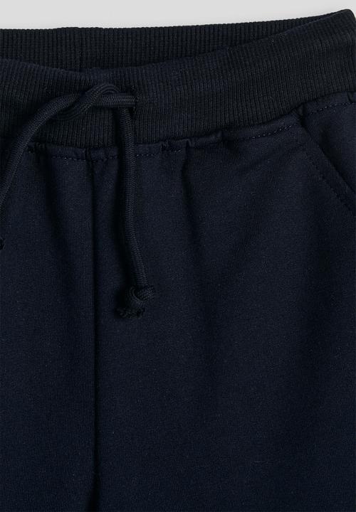 Pop Candy - Dino placement shorts - navy