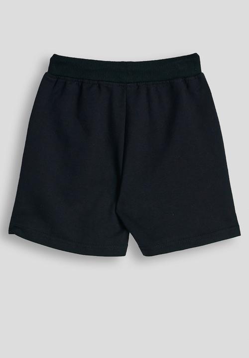 Pop Candy - Dino placement shorts - navy