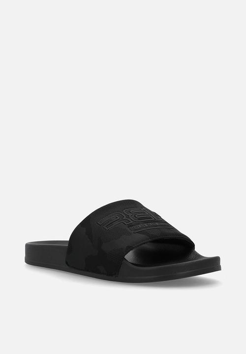 Replay - Up Covert - Camo Black
