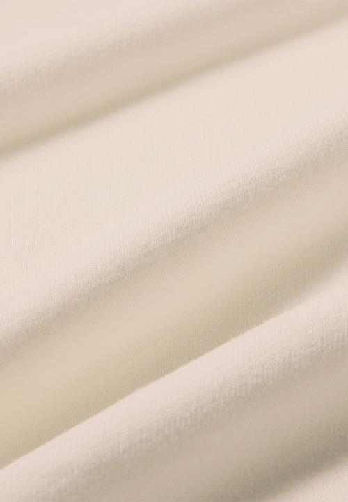 Nike - W Nk Stdo Flc Std 4 Shrt Cls - Pale Ivory