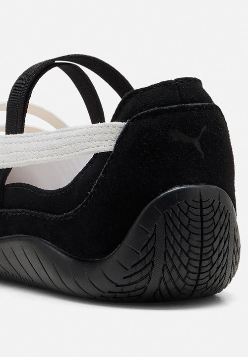PUMA - Speedcat Ballet SD Wns -  Black/ White/Warm White