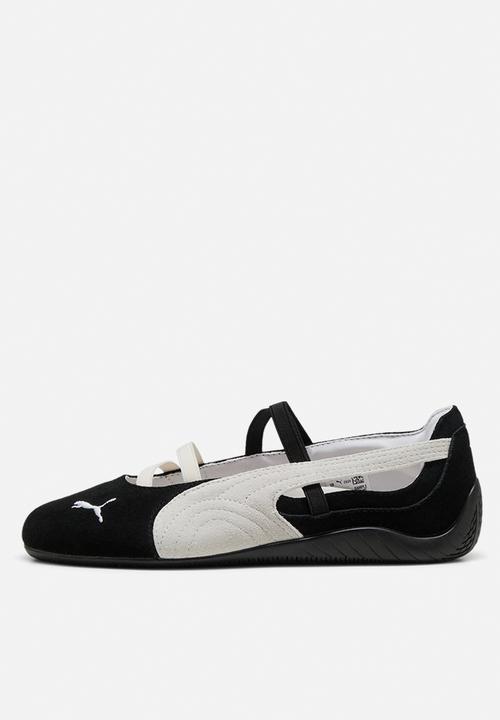 PUMA - Speedcat Ballet SD Wns -  Black/ White/Warm White