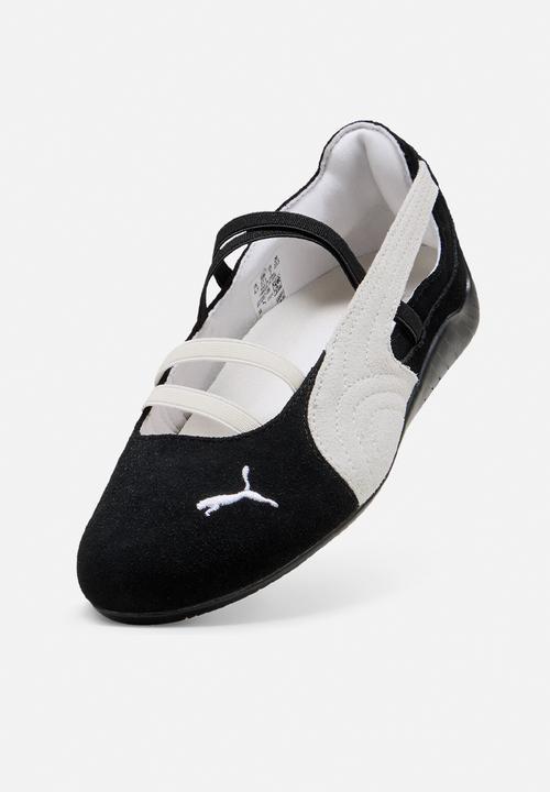 PUMA - Speedcat Ballet SD Wns -  Black/ White/Warm White