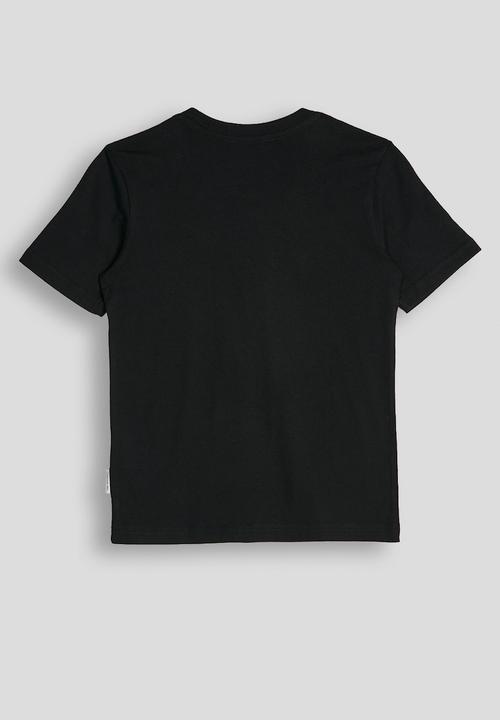 Ben Sherman - Target Tee Shirt - Black