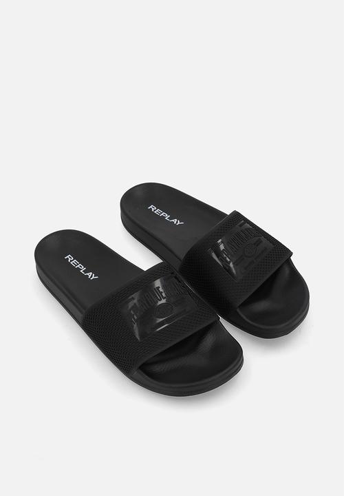 Replay - Up Sail - Black