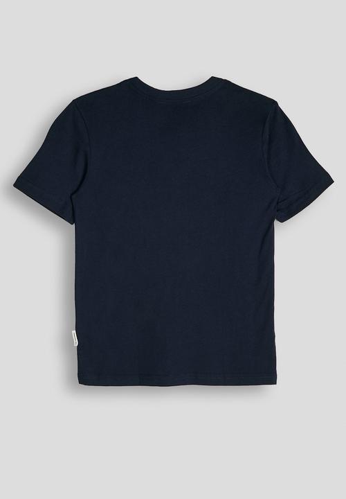 Ben Sherman - Target Tee Shirt - Navy