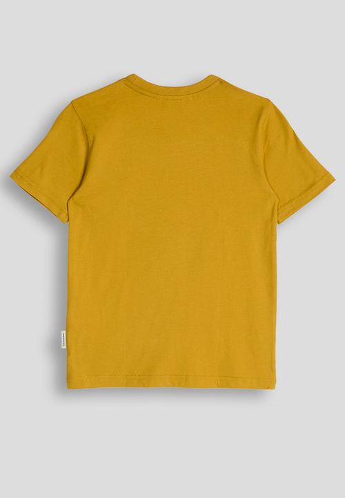 Ben Sherman - Target Tee Shirt - Dijon