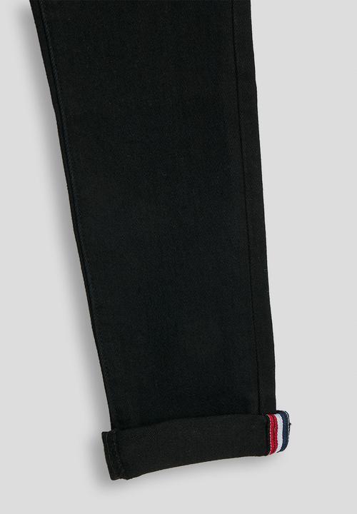 Ben Sherman - Denim Jeans Mbl - Black