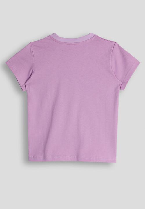 Pop Candy - Sushi graphic tee - purple