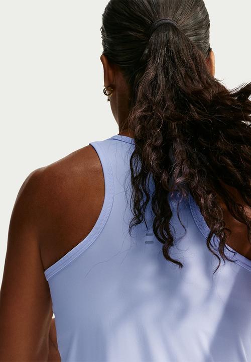 Nike - W Nk Tempo Dri-Fit Running Tank Top - Palest Purple