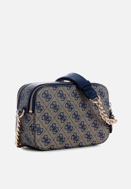 GUESS - Noelle Ii Camera Crossbody -Midnight Logo
