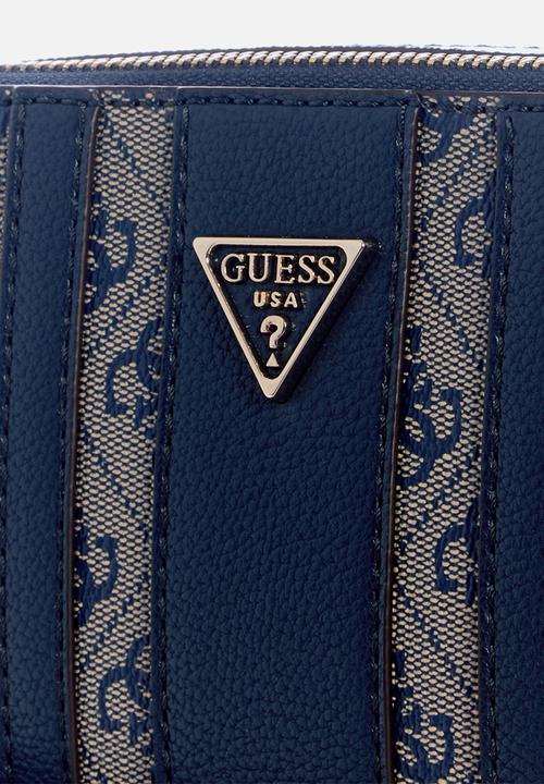GUESS - Noelle Ii Camera Crossbody -Midnight Logo