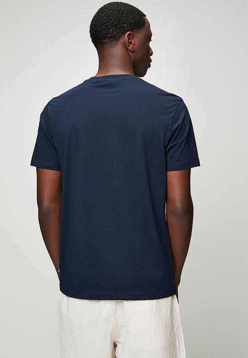Ben Sherman - Plectrum Target Tee Shirt - Navy