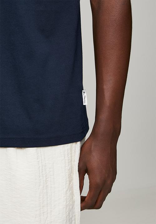 Ben Sherman - Plectrum Target Tee Shirt - Navy