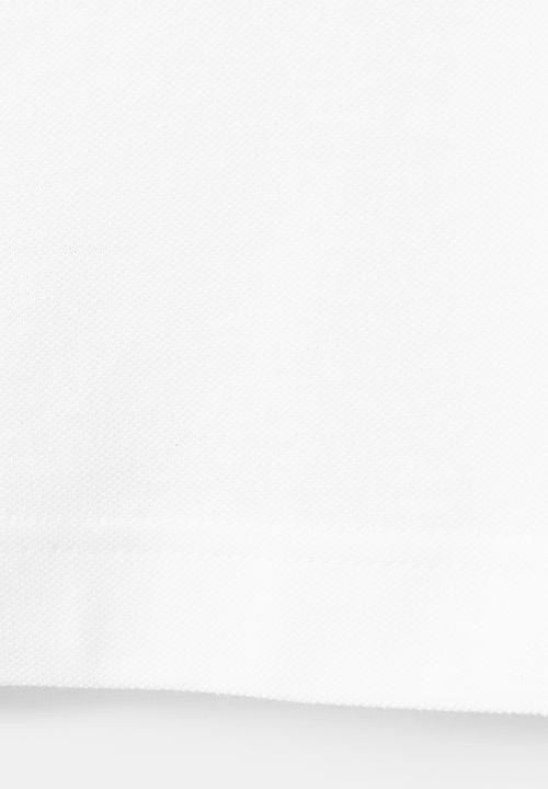 MANGO - Poloshirt Rea - White