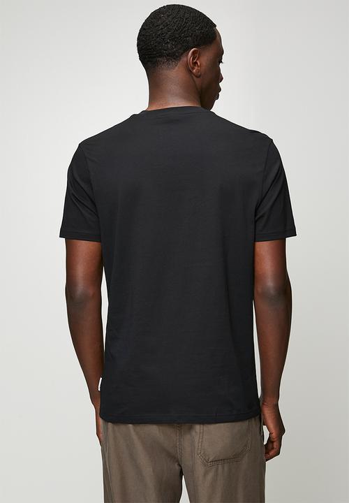 Ben Sherman - Speed Tee Shirt - Black
