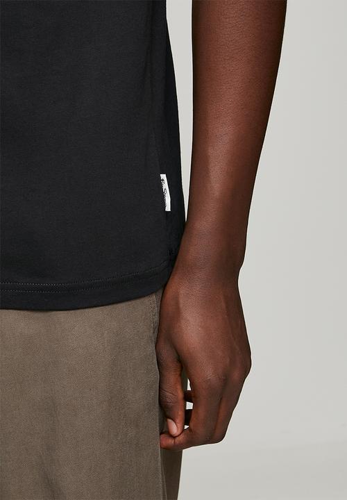 Ben Sherman - Speed Tee Shirt - Black