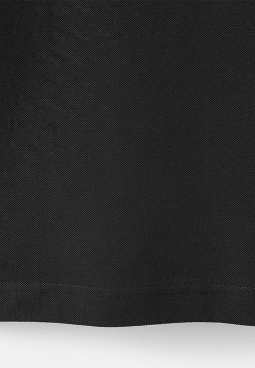 MANGO - Poloshirt Rea - Black