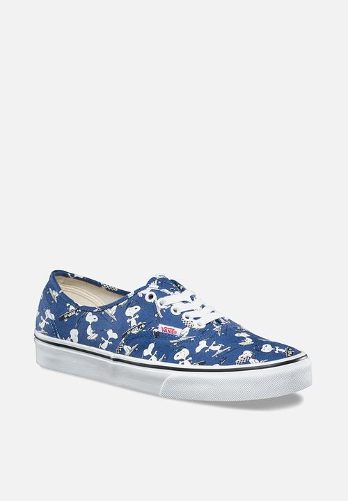 Vans - Vans x Peanuts Authentic