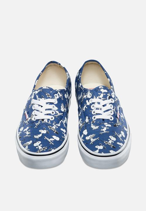 Vans - Vans x Peanuts Authentic