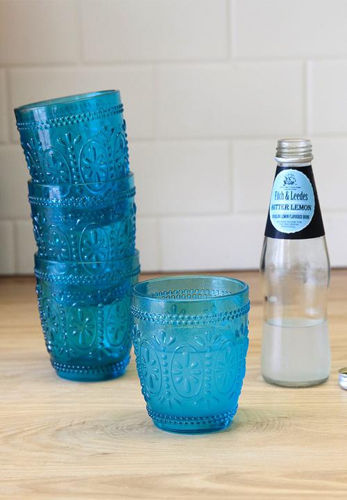 Humble & Mash - Decadent tumblers - set of 4