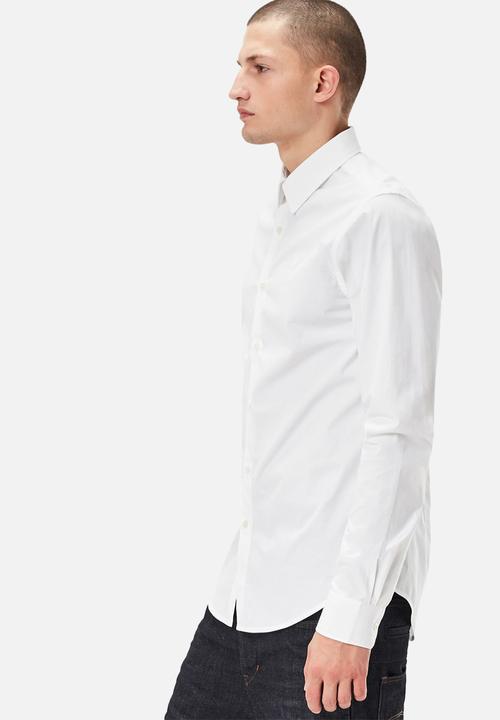 G-STAR - Core slim shirt 