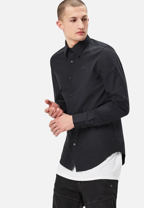 G-STAR - Core slim shirt