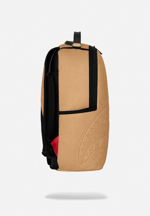 Sprayground - Henny Melt Backpack - Brown Multi