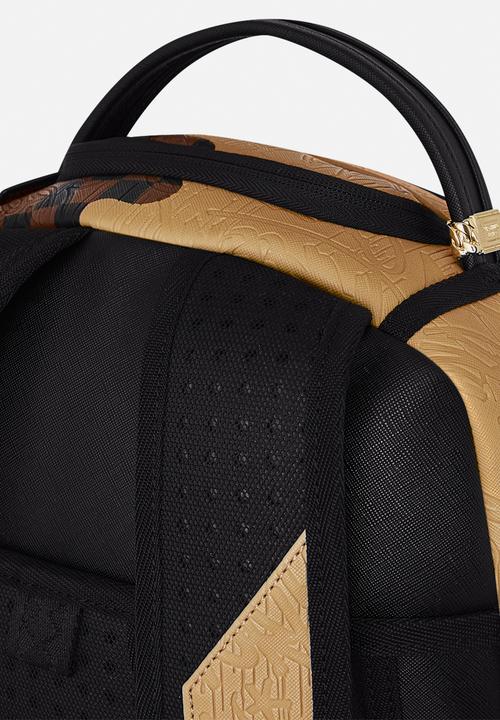Sprayground - Henny Melt Backpack - Brown Multi