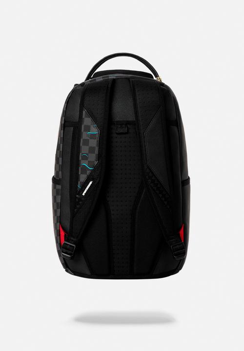 Sprayground - Marvel Spiderman Venom Sharkmouth - Black Multi