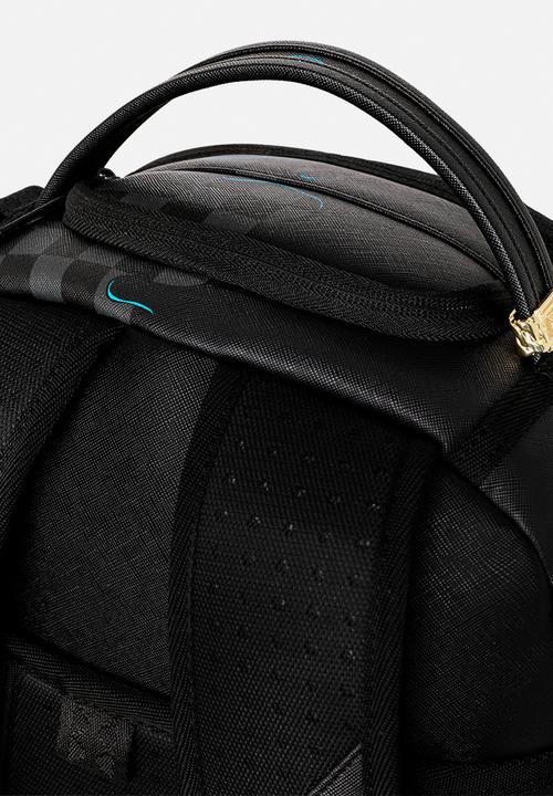 Sprayground - Marvel Spiderman Venom Sharkmouth - Black Multi