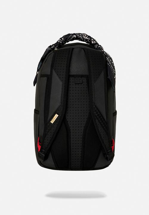Sprayground - Tupac Backpack - Black Multi