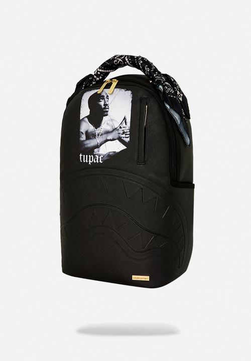 Sprayground - Tupac Backpack - Black Multi