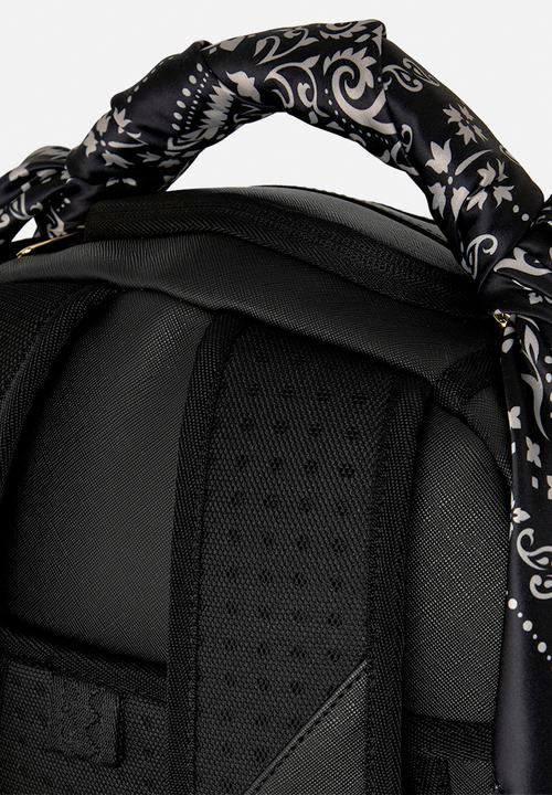 Sprayground - Tupac Backpack - Black Multi