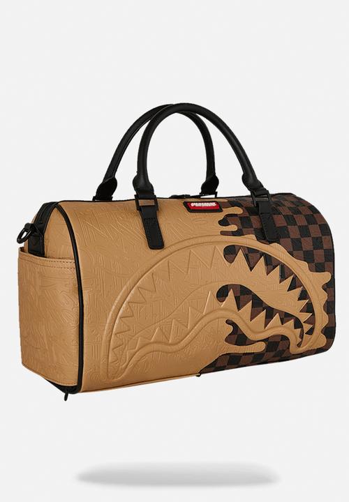 Sprayground - Henny Melt Mini Duffle - Brown Multi