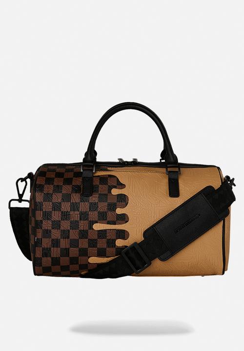 Sprayground - Henny Melt Mini Duffle - Brown Multi