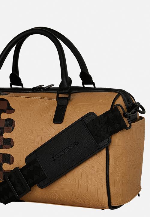 Sprayground - Henny Melt Mini Duffle - Brown Multi