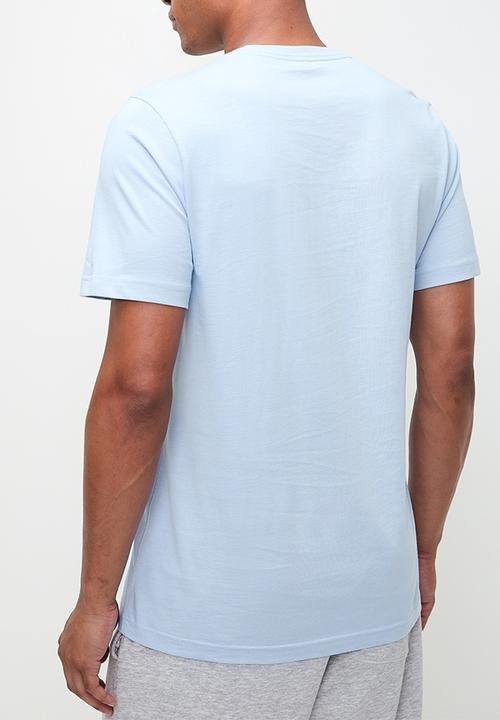 adidas Performance - C Hot Q1 Tee - Glow blue