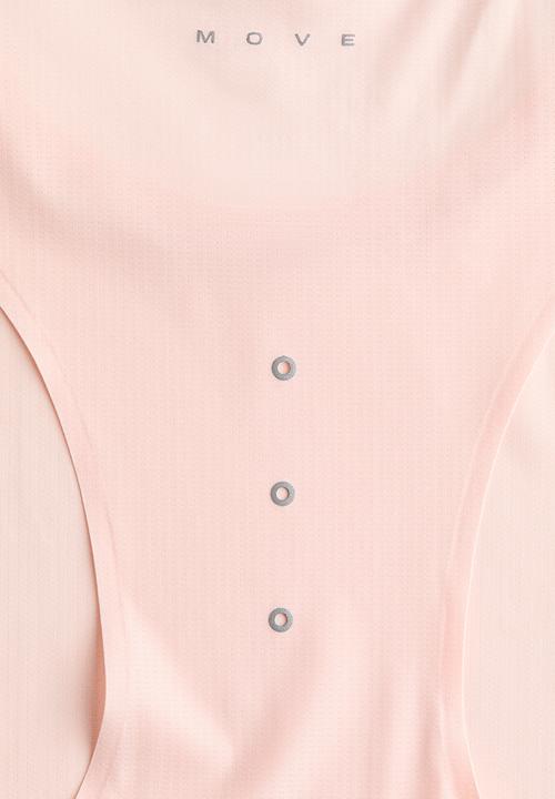 H&M - Sports vest top with drymove? - blush