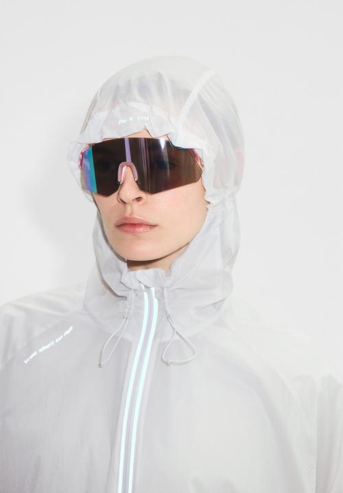 H&M - Loose fit lightweight running jacket with drymove? - light grey
