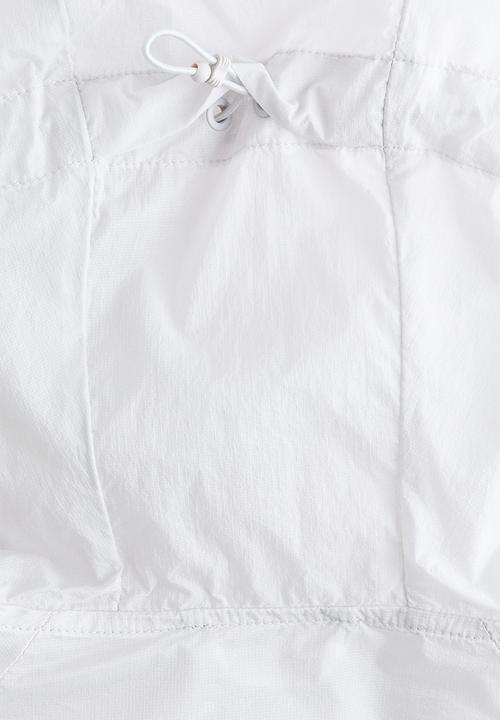 H&M - Loose fit lightweight running jacket with drymove? - light grey