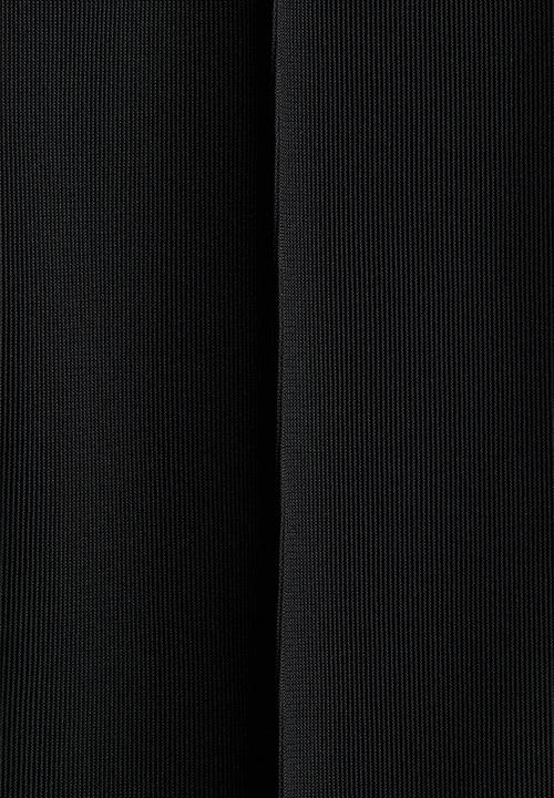 H&M - Crease-front stirrup leggings - black