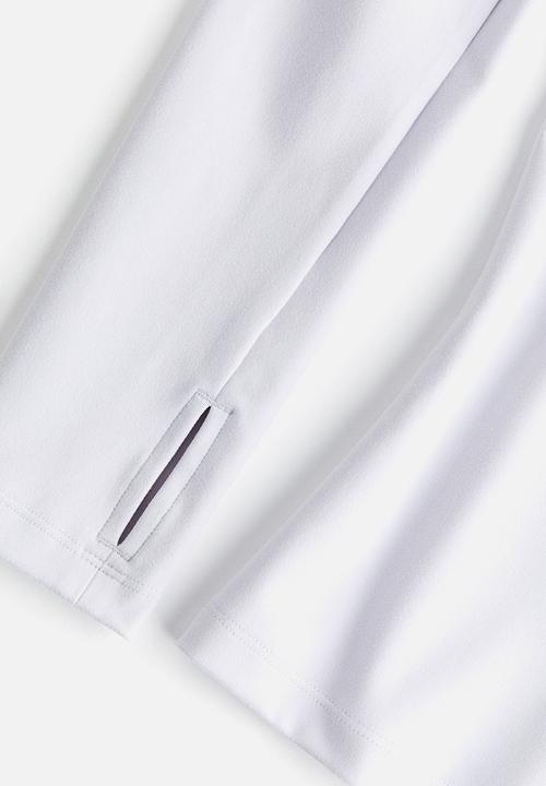 H&M - Zip-through sports jacket with softmove™ - lilac