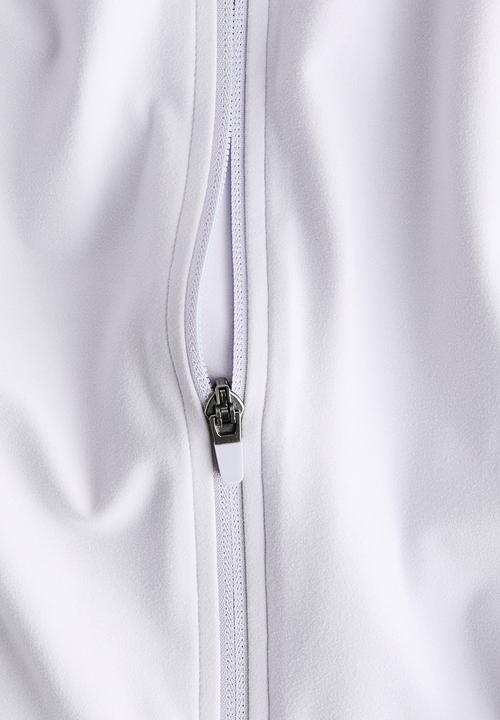 H&M - Zip-through sports jacket with softmove™ - lilac